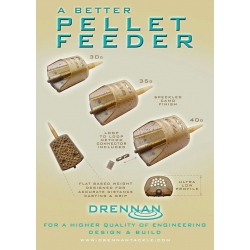 DRENNAN   PELLET FEEDERS